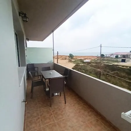 Cathrin Beach Apartments Stavrós Exterior foto