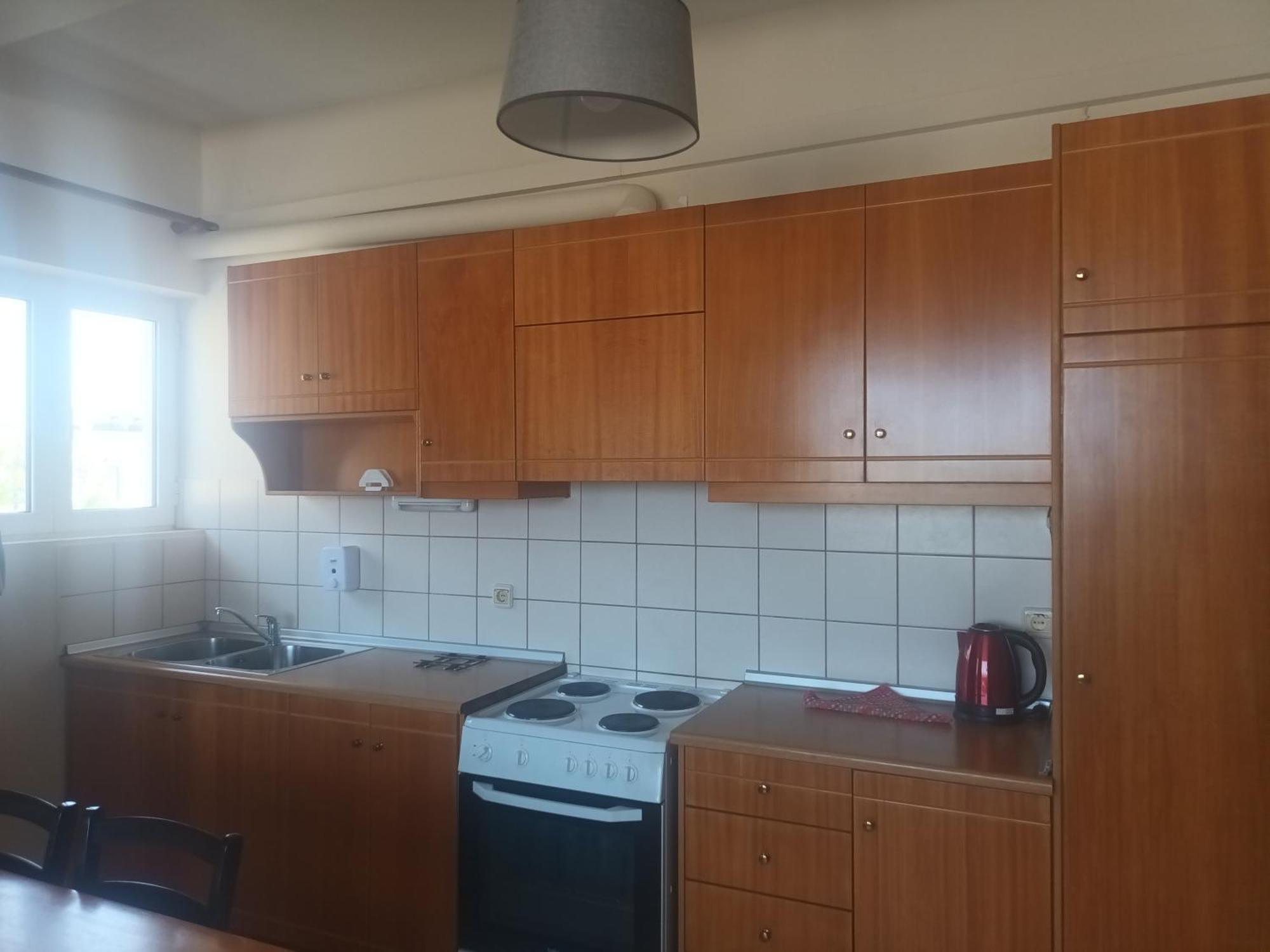 Cathrin Apartment Stavrós