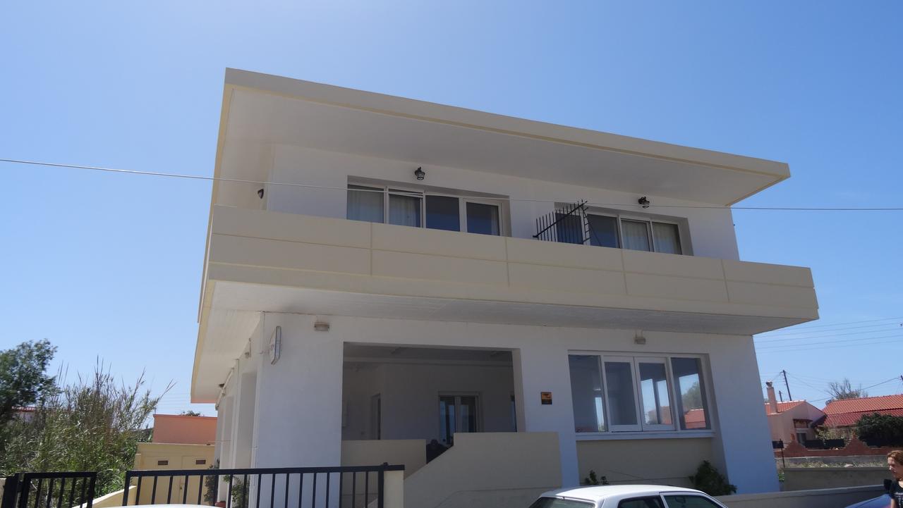 Apartment Cathrin Stavrós